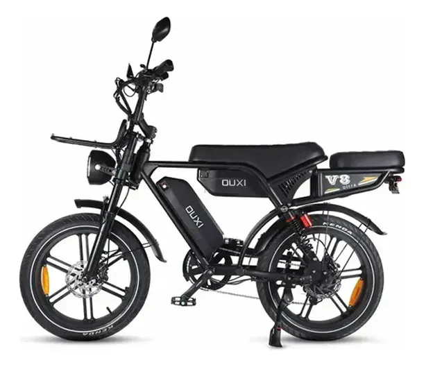 Bike Elética V8 - Imagem 5