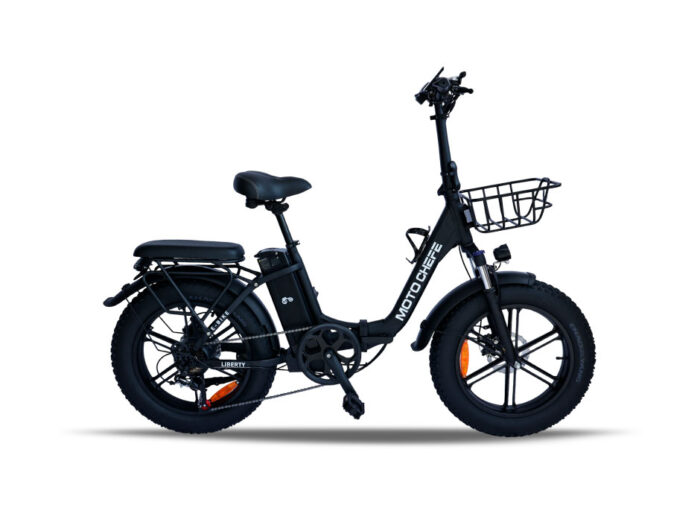 Bike Elétrica Liberty