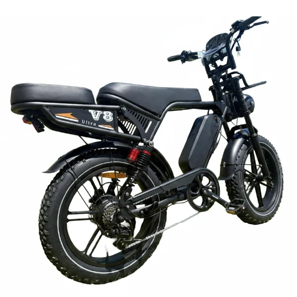 Bike Elética V8 - Imagem 11