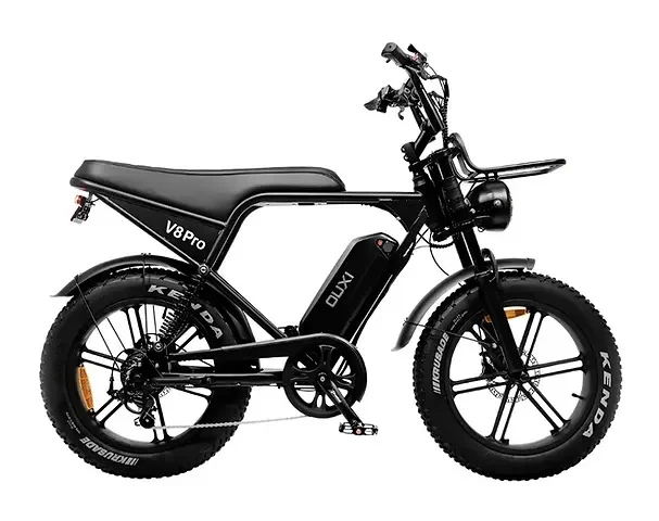Bike Elética V8 - Imagem 2
