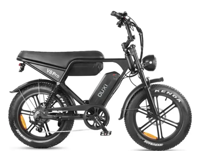 Bike Elética V8