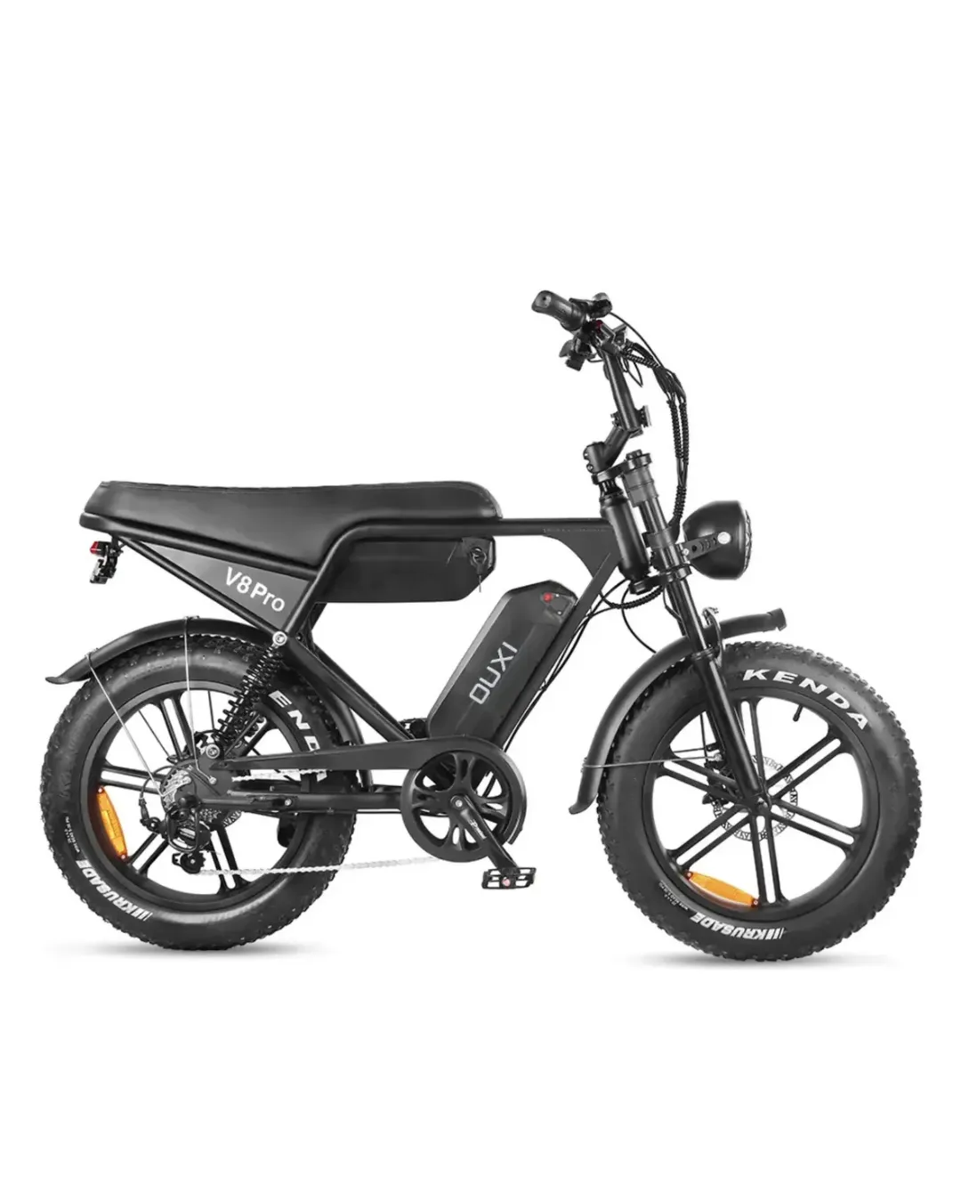 Bike Elética V8