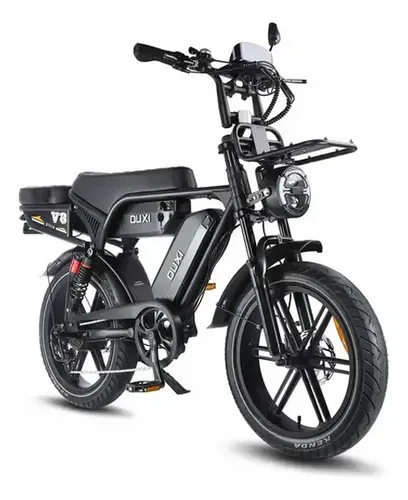 Bike Elética V8 - Imagem 10