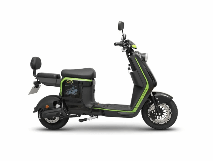 Scooter Elétrica SUDU A4