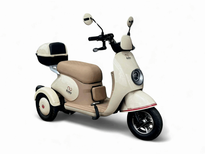 Scooter A3T