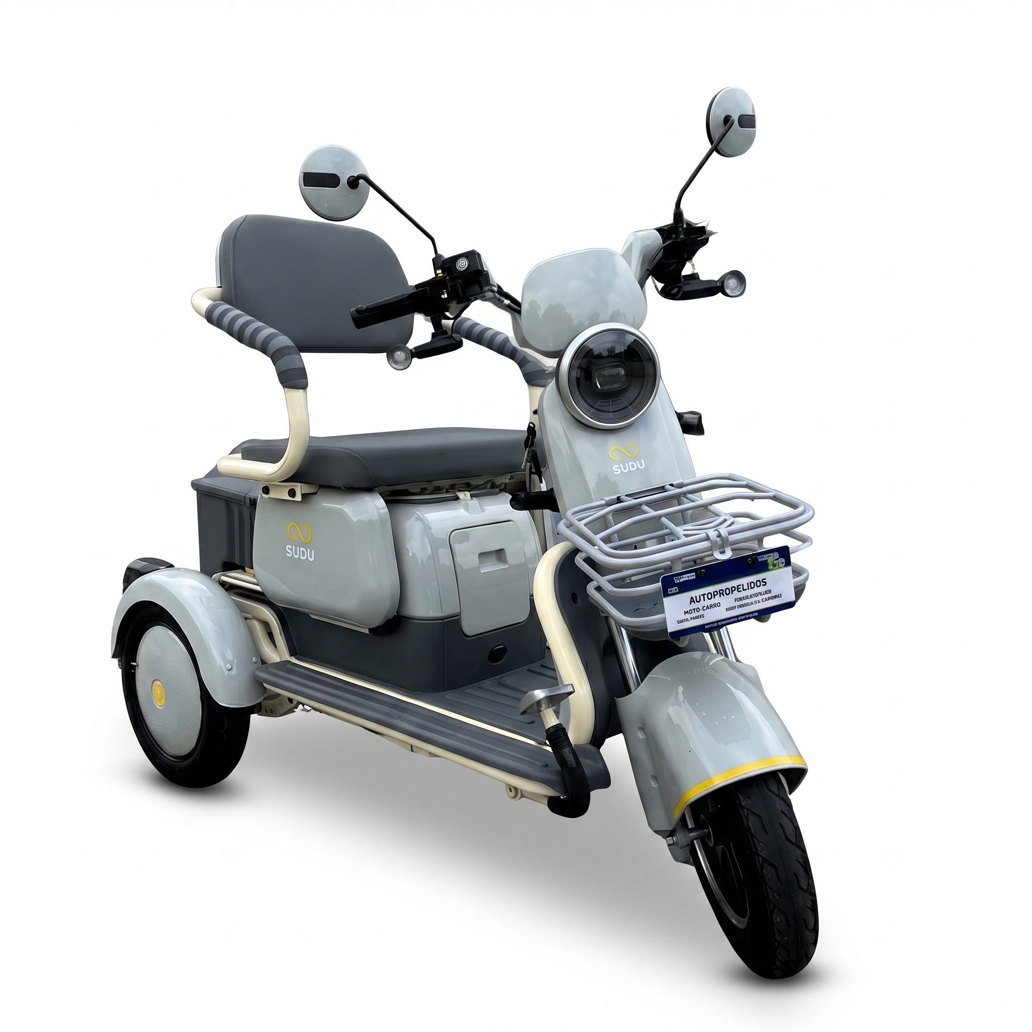 Scooter A13T