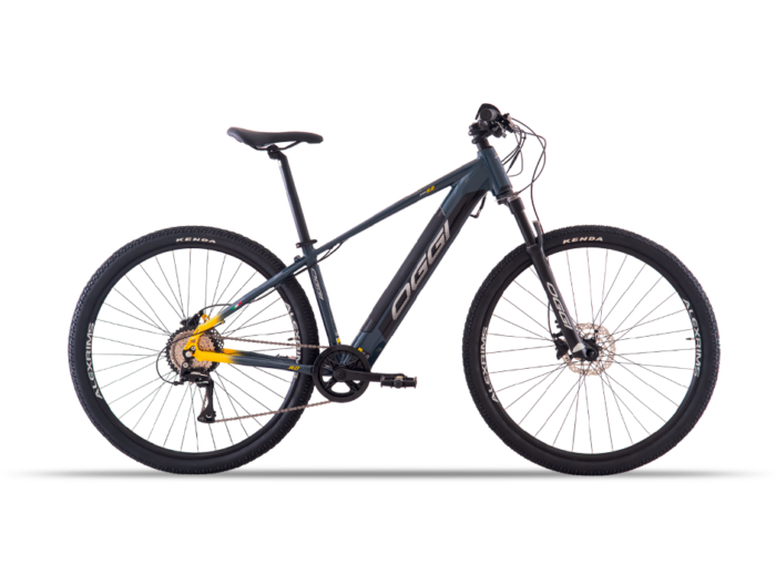 E-Bike Big Wheel 8.0 2024 c/ acelerador