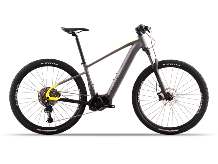 E-Bike Big Wheel 8.3