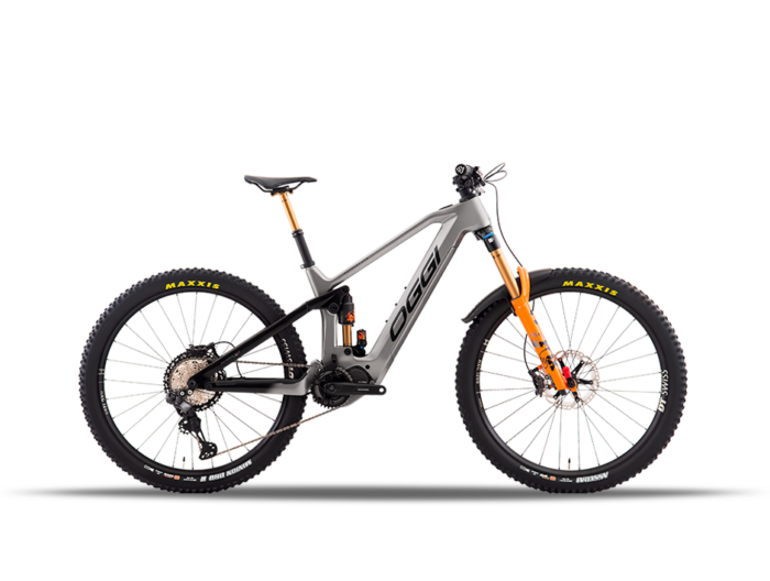 E-Bike Potenza Pro 2025