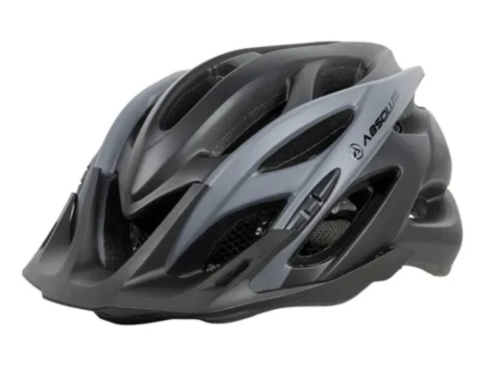Capacete Ciclismo Bike Absolute Wild Led Pisca