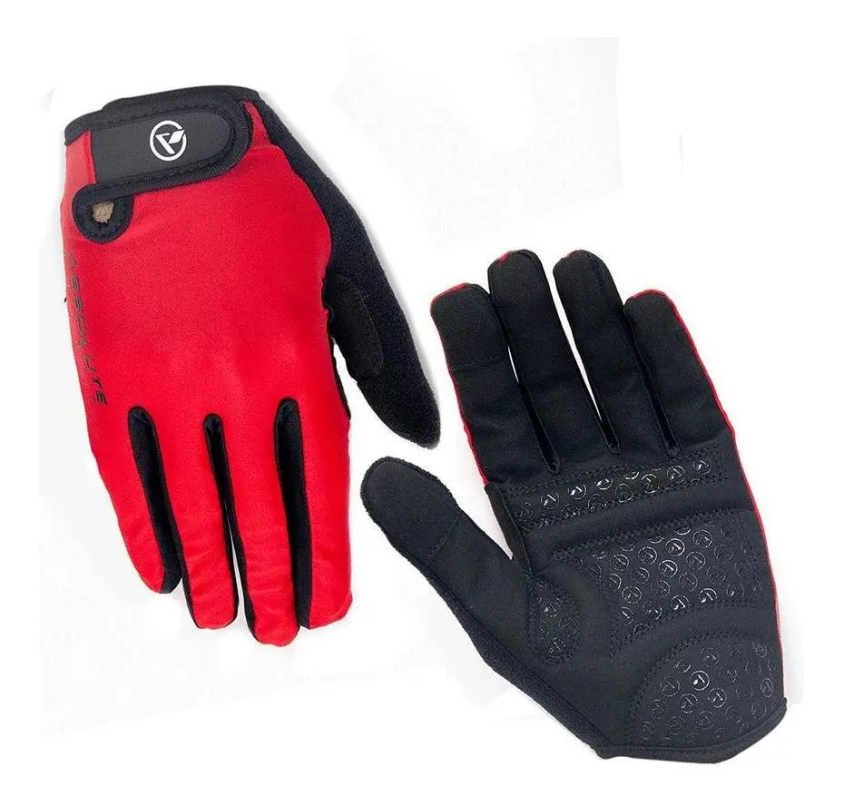 Luvas Ciclismo Absolute Outfit Nero - Imagem 5