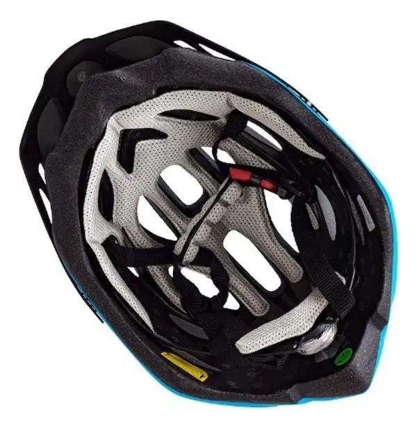 Capacete Ciclismo Bike Absolute Wild Led Pisca - Imagem 2