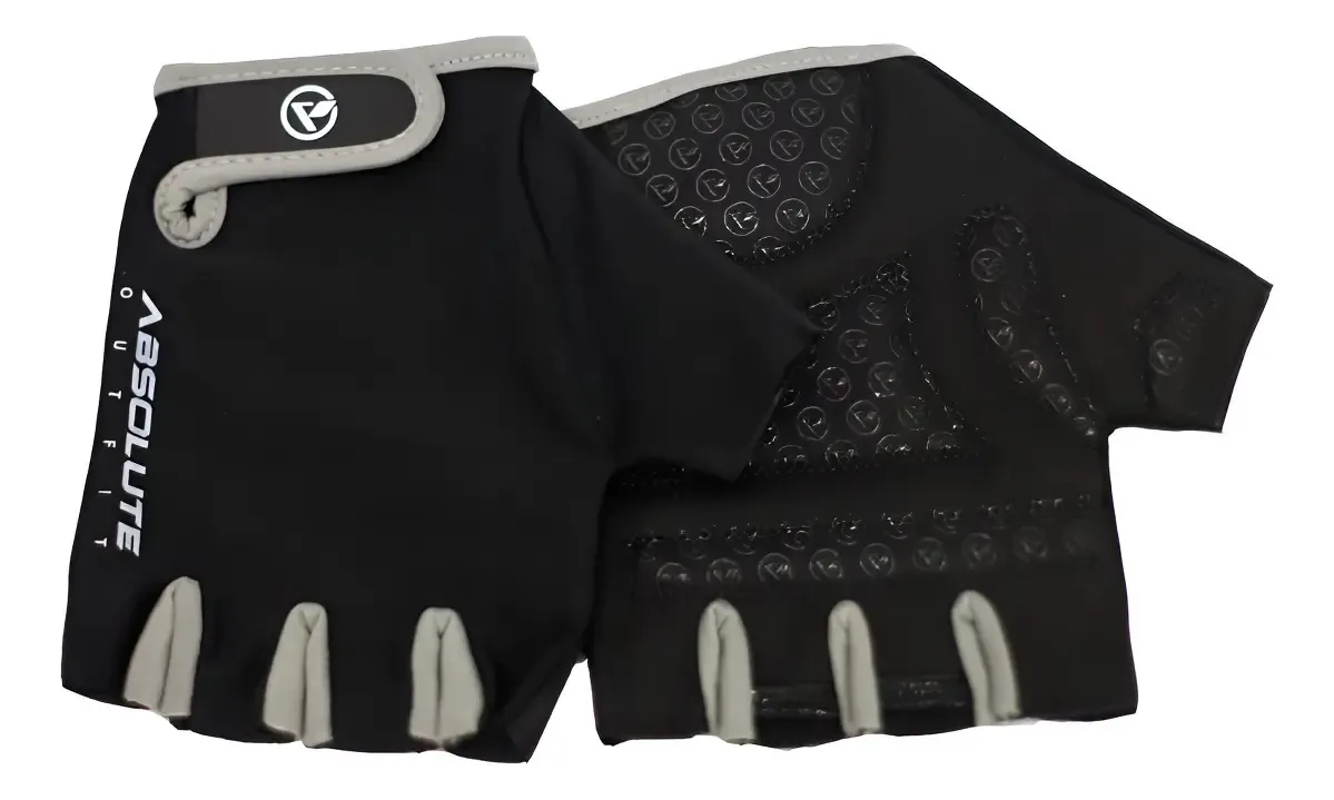 Luva Absolute Ciclismo Mtb Speed Dedo Curto