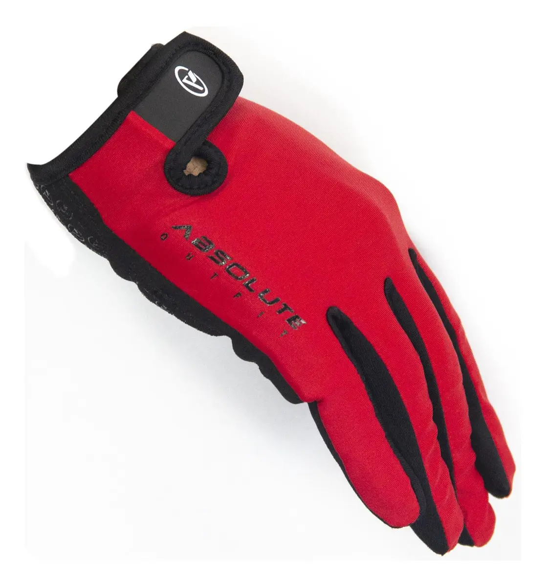 Luvas Ciclismo Absolute Outfit Nero - Imagem 4