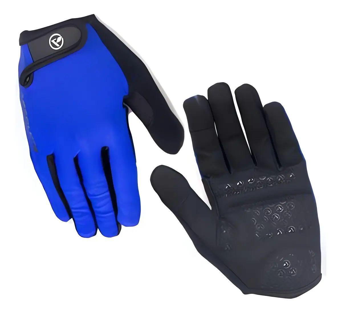 Luvas Ciclismo Absolute Outfit Nero - Imagem 3