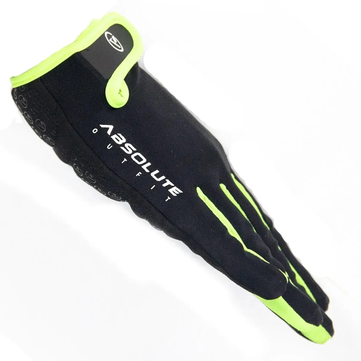 Luvas Ciclismo Absolute Outfit Nero - Imagem 2