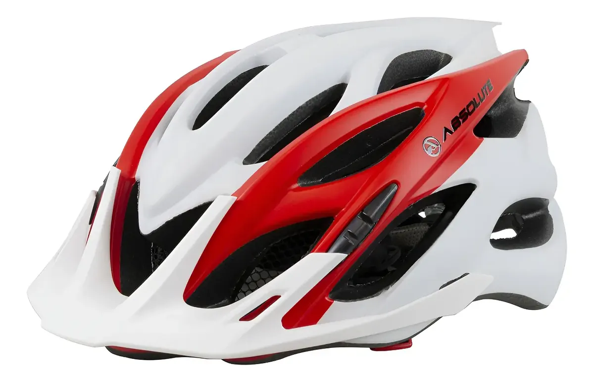 Capacete Ciclismo Bike Absolute Wild Led Pisca - Imagem 3