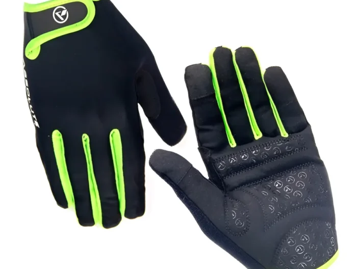 Luvas Ciclismo Absolute Outfit Nero