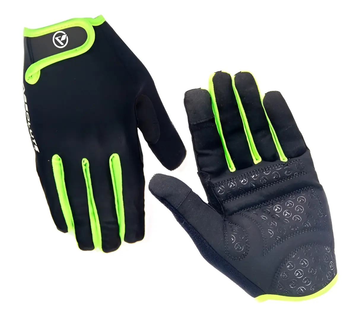 Luvas Ciclismo Absolute Outfit Nero