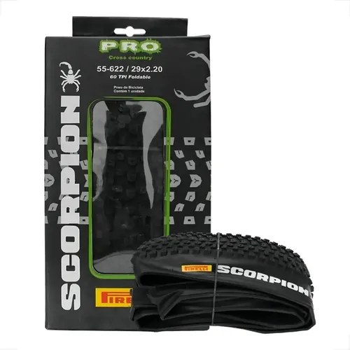 Pneu Pirelli Scorpion Pro Cross Country 29x2.20