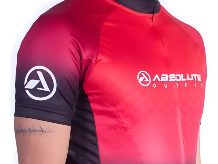 Camisa Ciclismo Absolute Classic