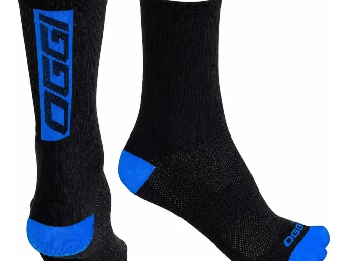 Meia De Ciclismo Oggi Esportiva Cano Médio