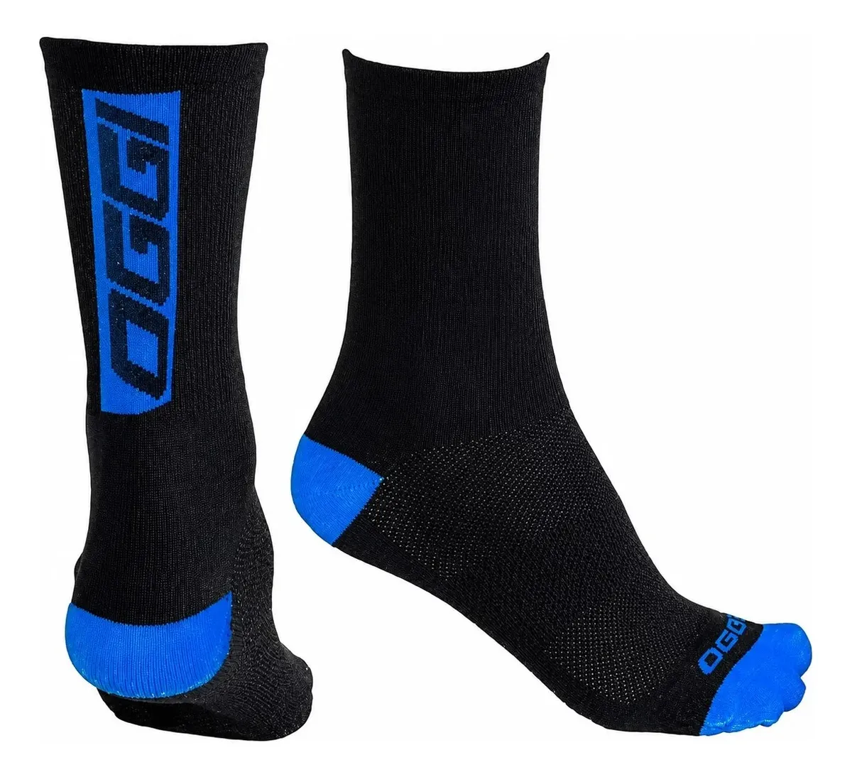 Meia De Ciclismo Oggi Esportiva Cano Médio