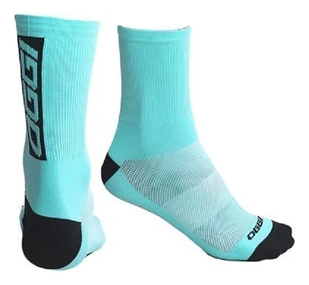 Meia De Ciclismo Oggi Esportiva Cano Médio - Imagem 2