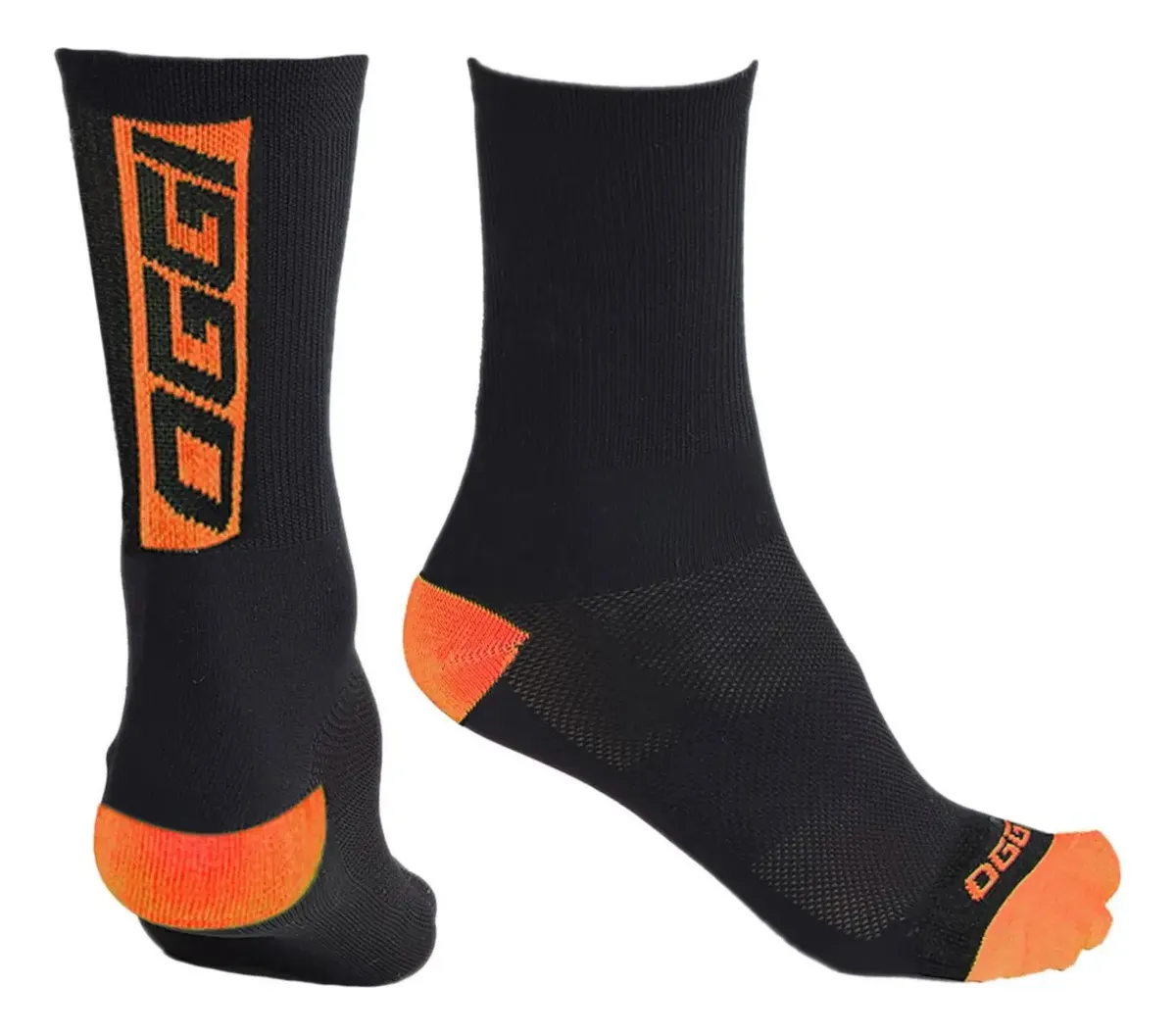 Meia De Ciclismo Oggi Esportiva Cano Médio - Imagem 7
