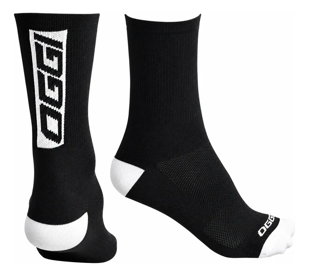 Meia De Ciclismo Oggi Esportiva Cano Médio - Imagem 6