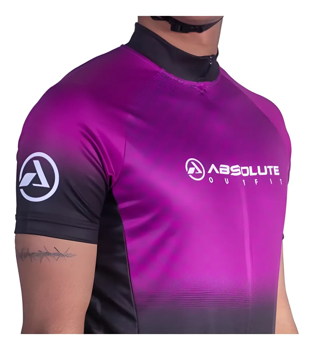 Camisa Ciclismo Absolute Classic - Imagem 4