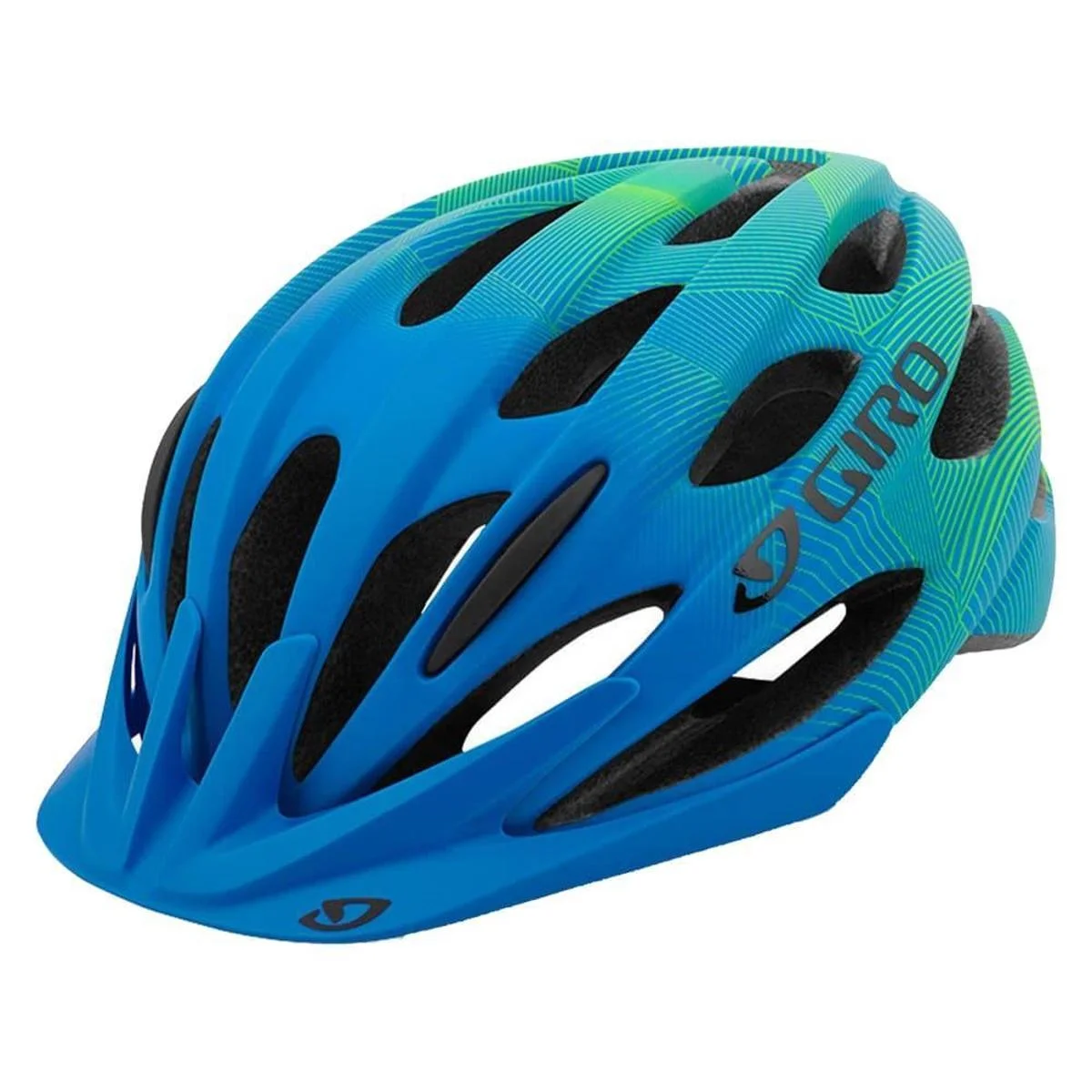 Capacete Ciclismo Giro Raze Bike