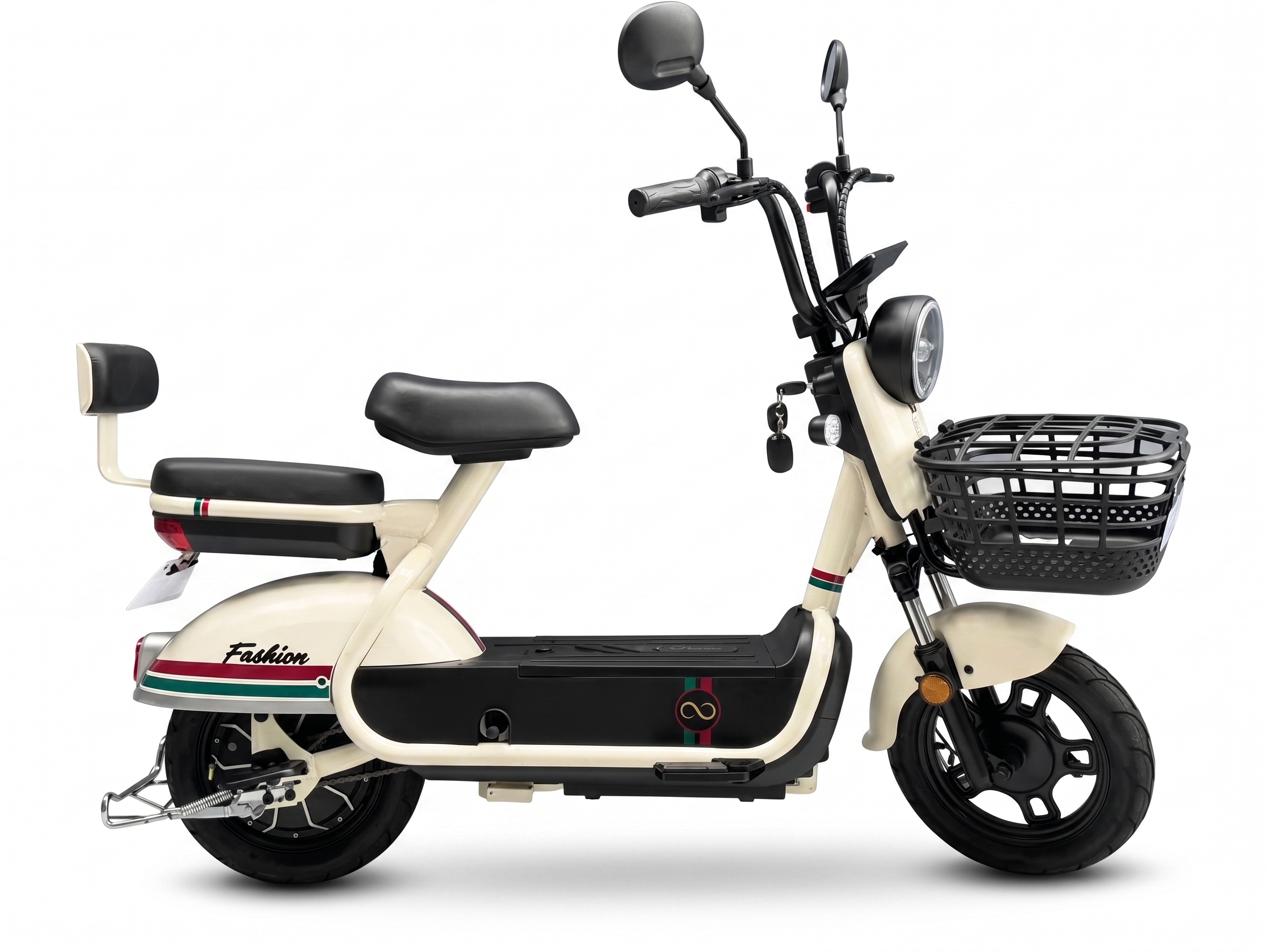 Scooter Elétrica SUDU A10
