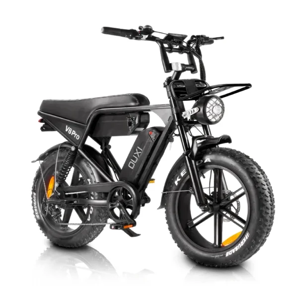 Bike Elética V8 - Imagem 4