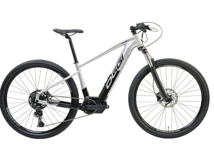 E-Bike Big Wheel 8.1