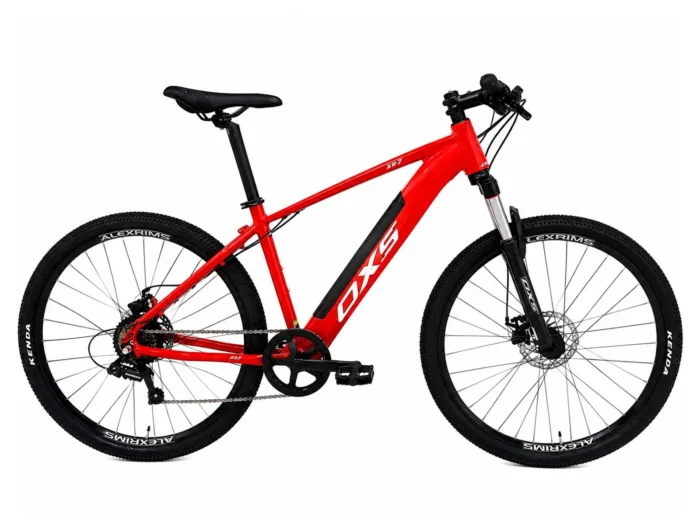 Bicicleta Elétrica OXS XR-7