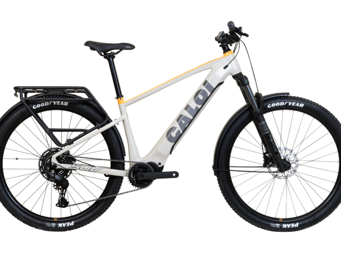 E-Vibe Explorer SUV