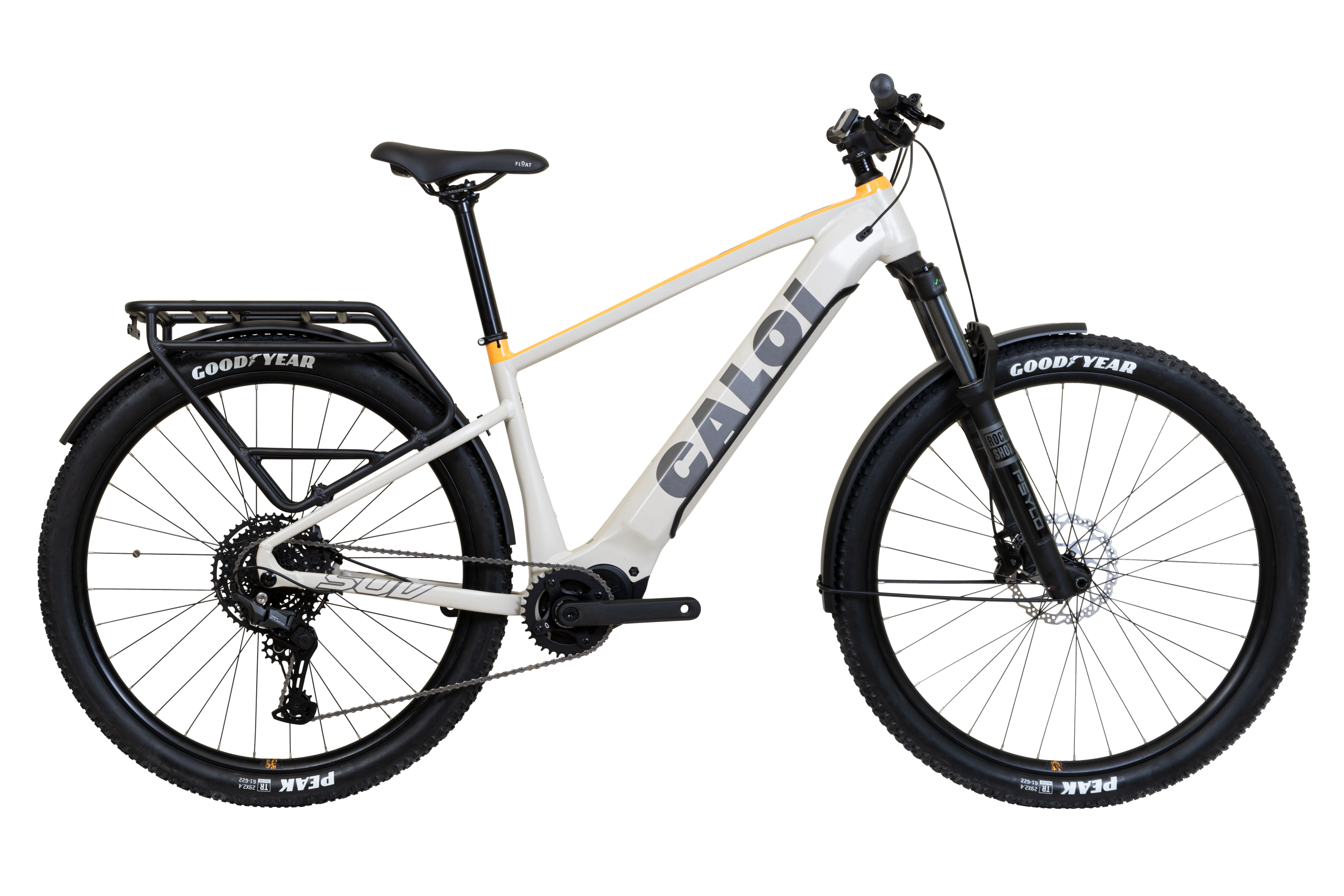 E-Vibe Explorer SUV