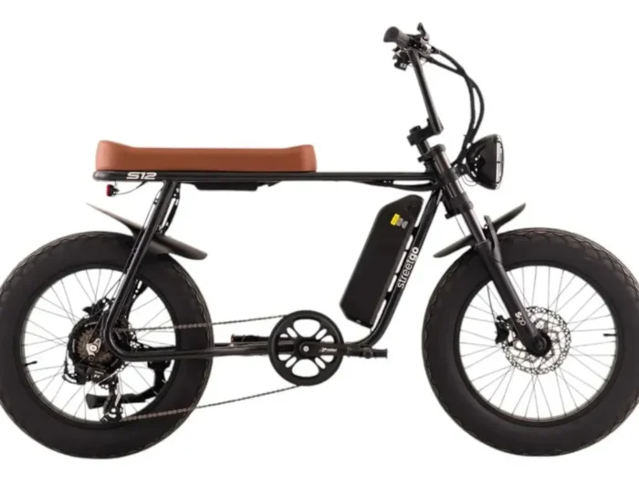 Bicicleta Oggi Street GO S12